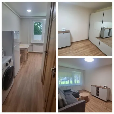 Mini Apartamentai Apartment *