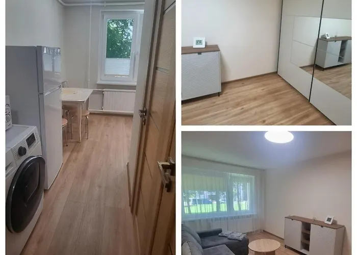 Mini Apartamentai Appartement *